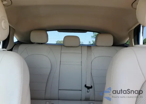 2017 Mercedes-Benz Glc Coupe 300 4Matic из США, поврежденный, VIN WDC0J4KB7HF153223